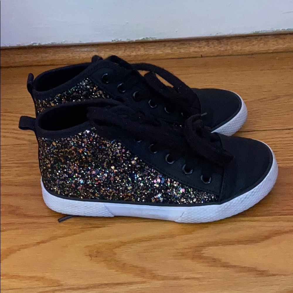 Cat & Jack Sparkle Sneakers